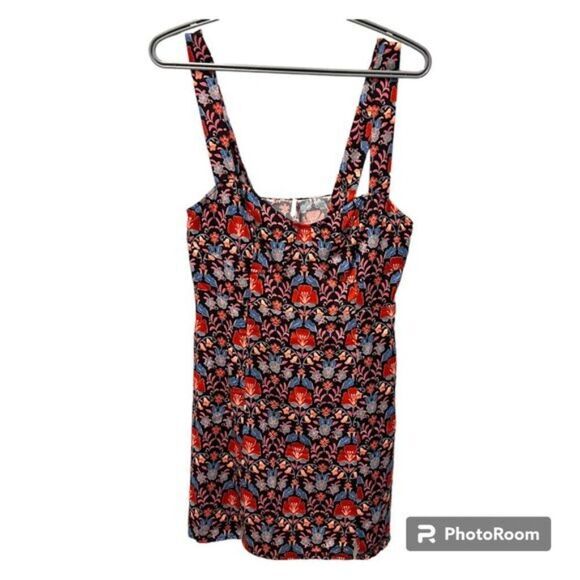 NWOT Free People Sasha Mini Dress - Picture 3 of 10